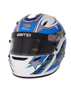 ZAMP-Helm ZR-72 Graphic-Magickart