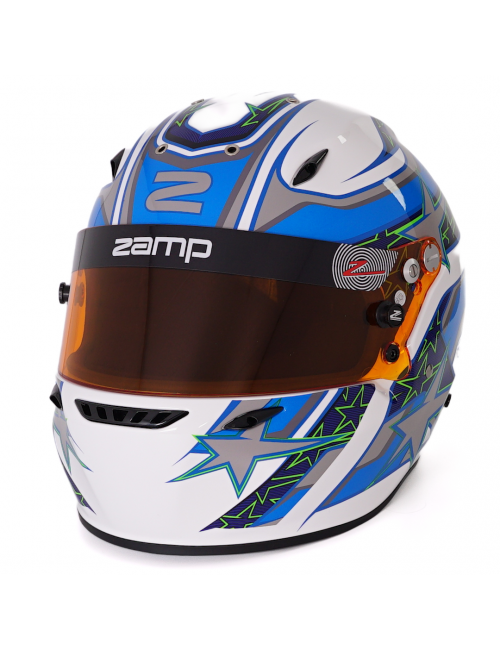 ZAMP-Helm ZR-72 Graphic-Magickart