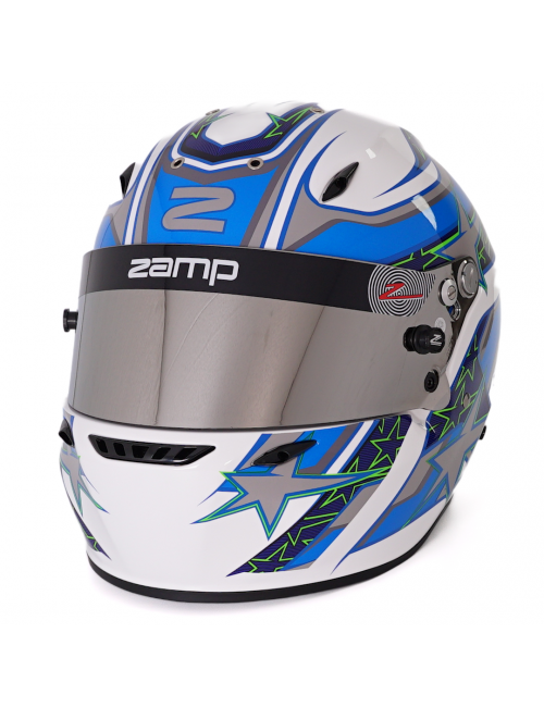 ZAMP ZR-72 Graphic HELMET-Magickart