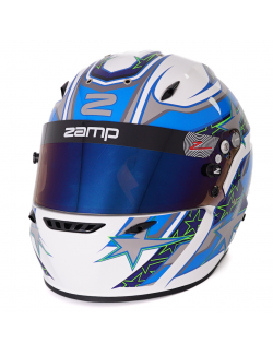 Casco ZAMP ZR-72  Graphic-Magickart