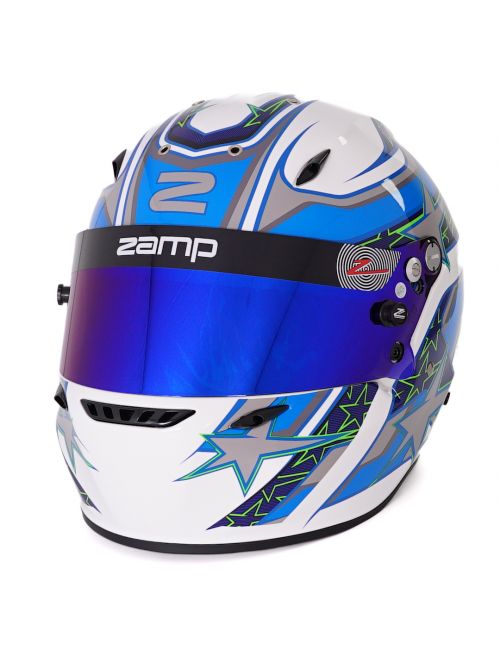 ZAMP ZR-72 Graphic HELMET-Magickart