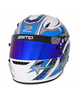 ZAMP-Helm ZR-72 Graphic-Magickart