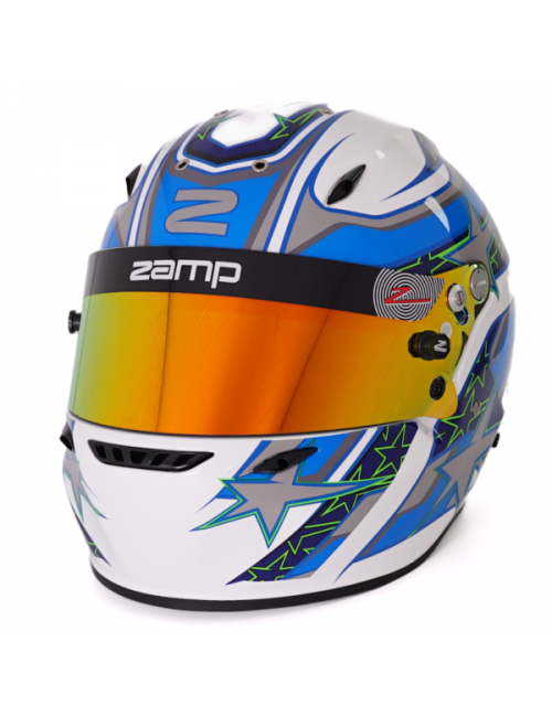 ZAMP ZR-72 Graphic HELMET-Magickart