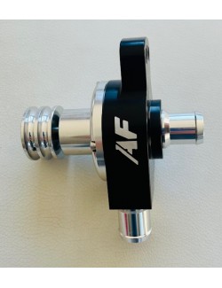 Pulley water pump AF RADIATOR-Magickart