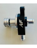 Pulley water pump AF RADIATOR