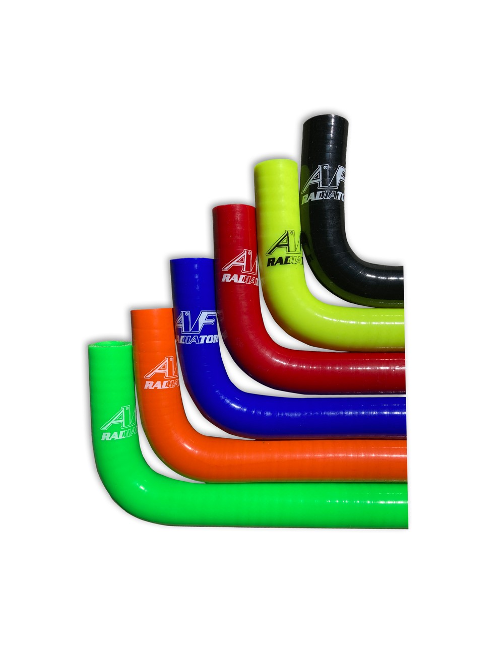 Tubo in silicone per radiatore AF RADITOR - Magickart Tubo in silicone per radiatore AF RADITOR - Magickart