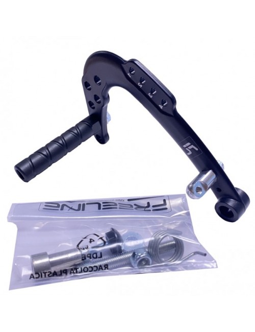 Set of adjustable pedals...