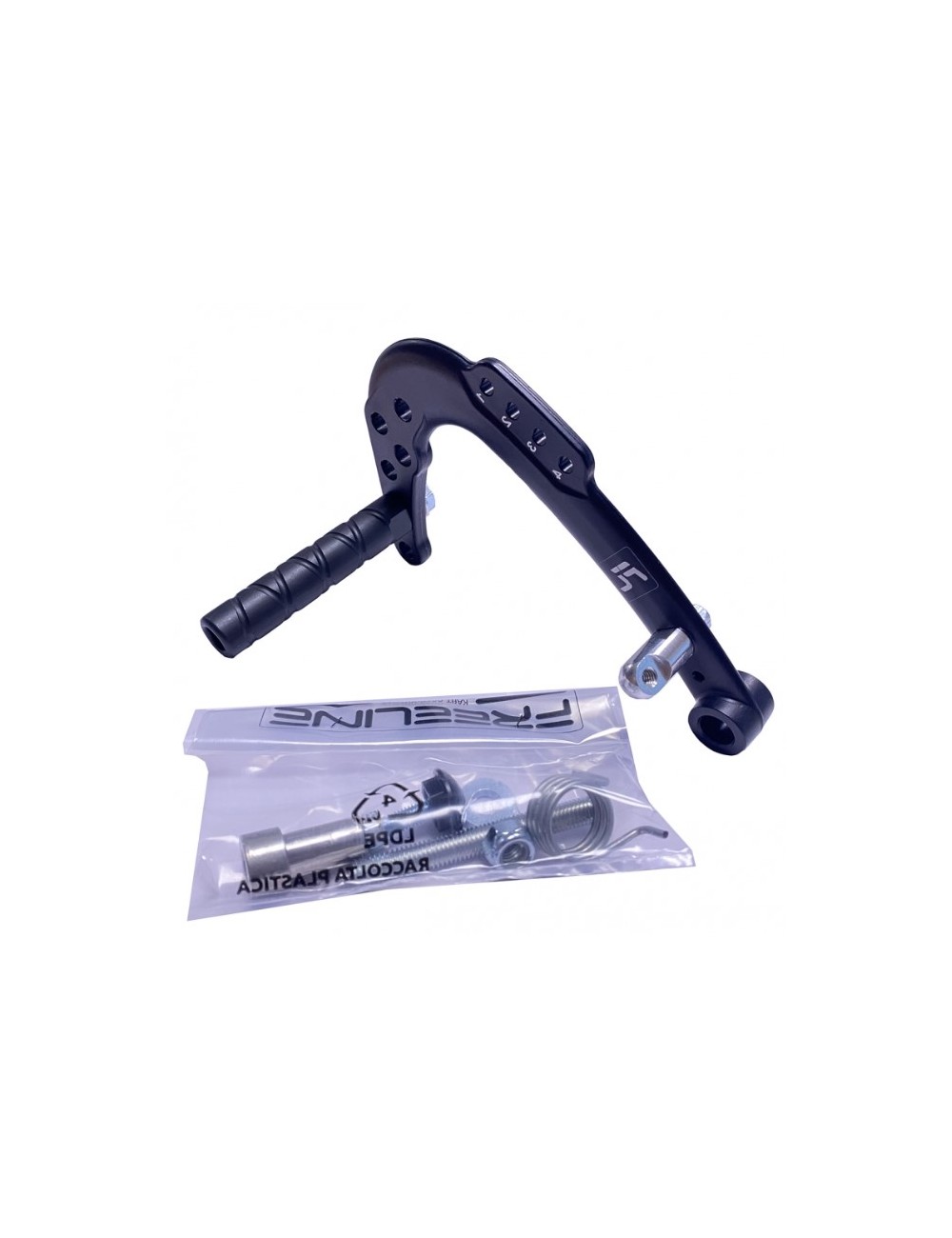Set einstellbare Pedale für Mini-Beschleuniger Birelart-Magickart Set einstellbare Pedale für Mini-Beschleuniger Birelart-Magickart