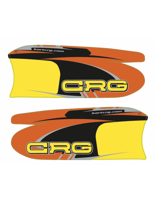 Kit adesivo CRG PONTOONS 507-MagickArt