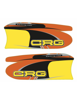 Kit adesivo CRG PONTOONS 507-MagickArt