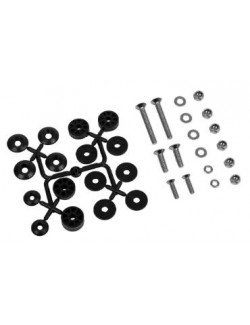Kit de fijación de asedio BIREL CL- MAGKICKART