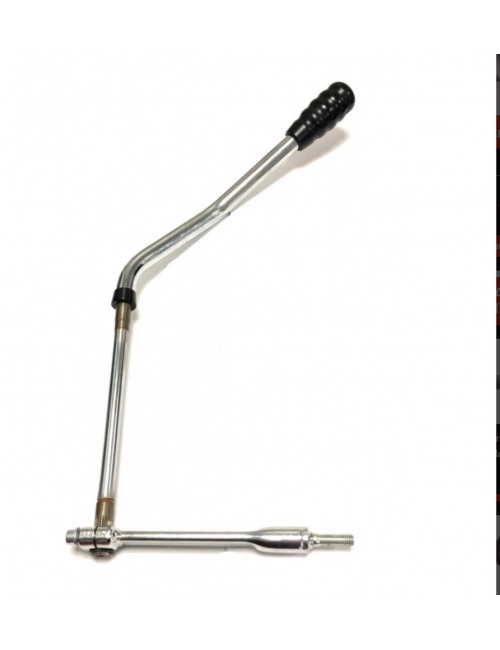 Speed lever Two pieces...