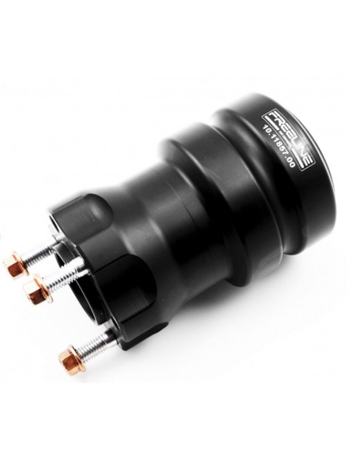 Hinterradnabe 50 mm x 115 -...