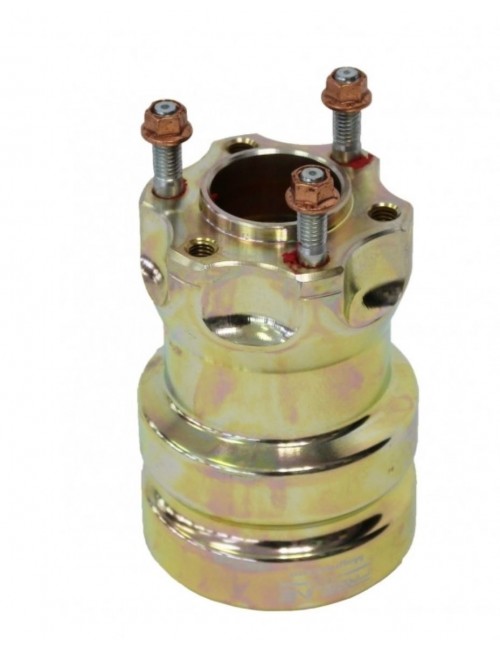 50 mm x 115 hub ruota posteriore - 8a magnesio hq birereart- magickart