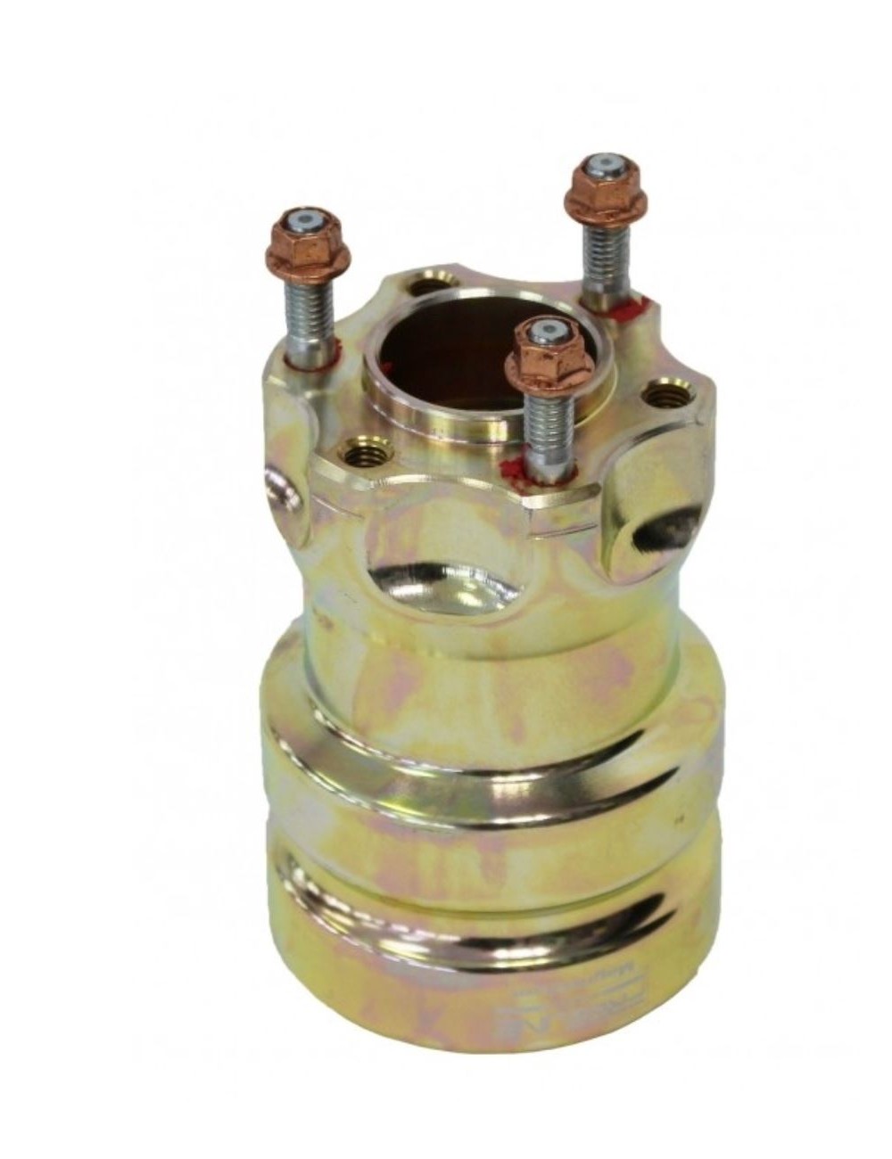 50 mm x 115 rear wheel hub - 8a magnesium HQ Birelart- MagickArt