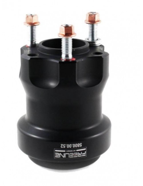 Rear wheel hub 50 mm x 100 - 8A HQ BirelART Freeline – Stability and performance on the circuit