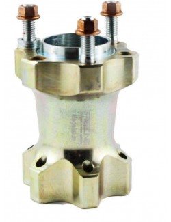 Front Hub S6 85-25 / 42 Magnesium 85mm Birelart | Magickart.eu
