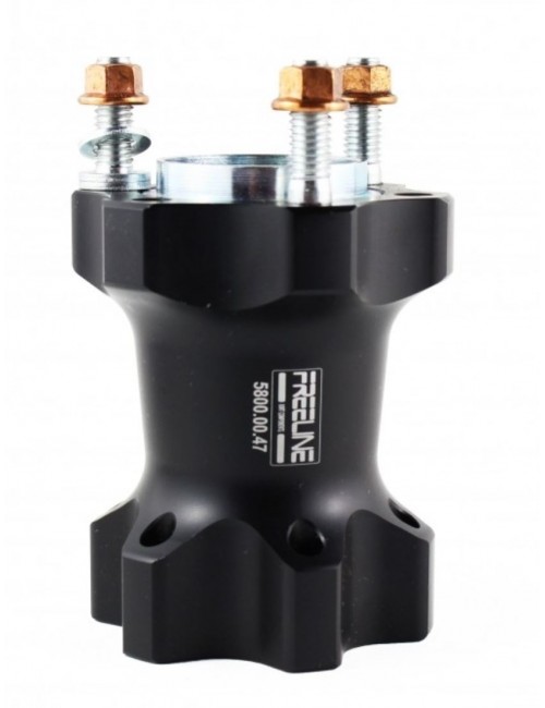 Hub delantero S6 100-25 /...