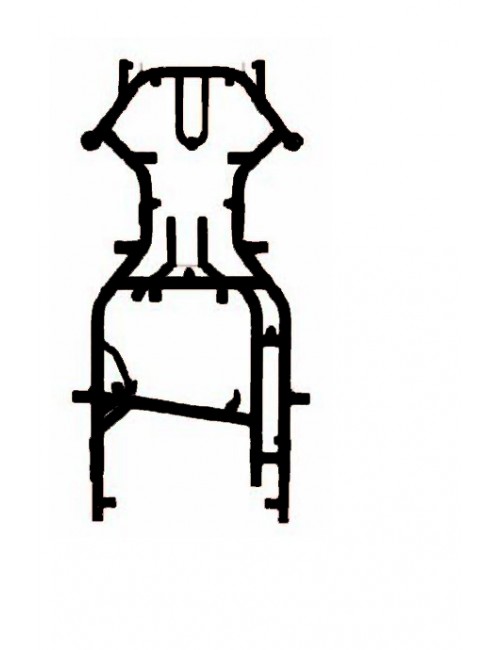 Chassis mod. CL30-S18 DD
