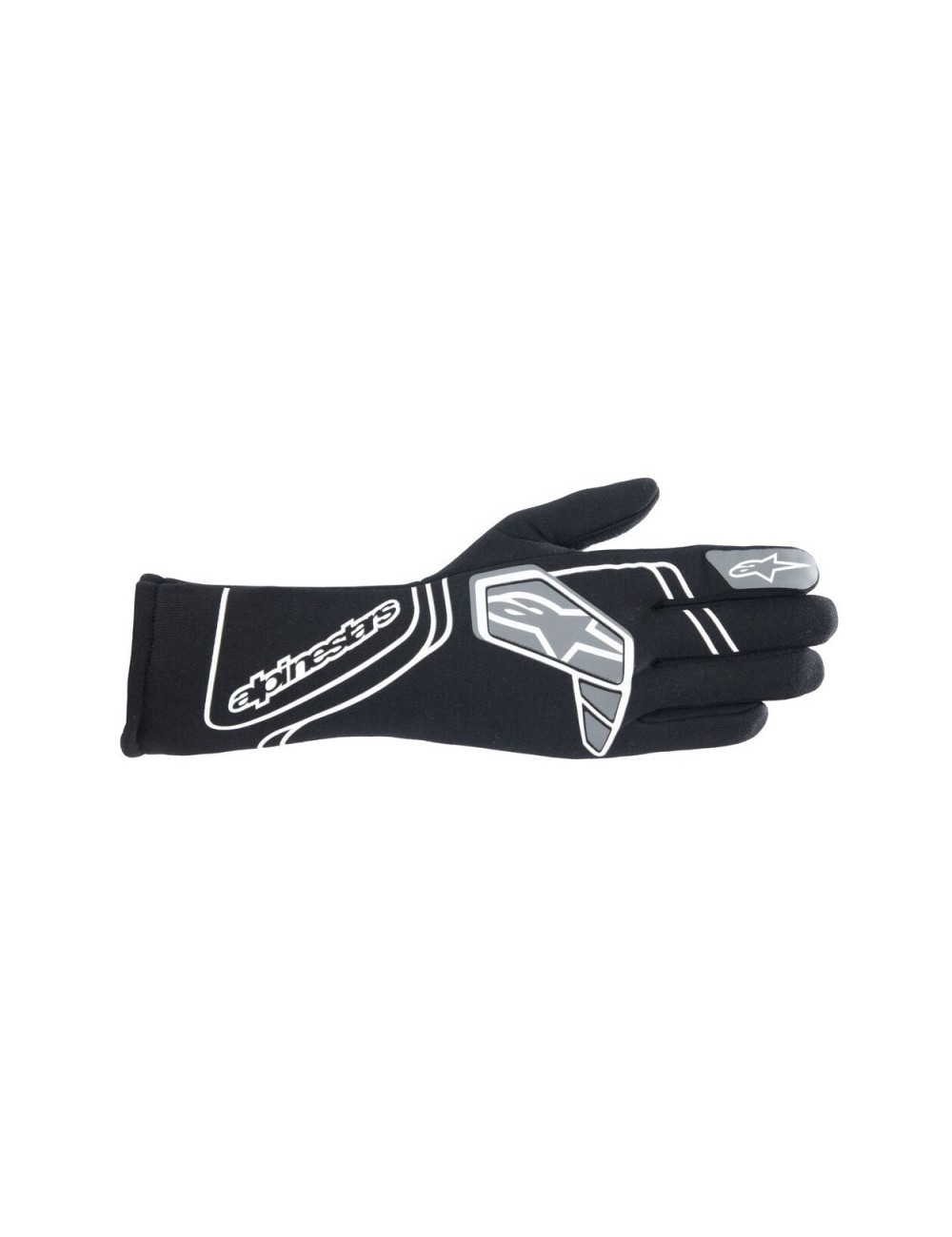 Guantes automotrices Alpinestars Tech 1 Iniciar V4 Guantes automotrices Alpinestars Tech 1 Iniciar V4