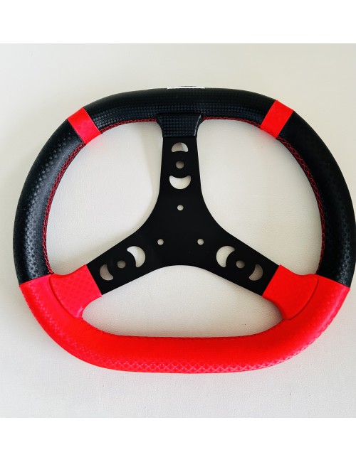 steering wheel-direction-340-Charles Leclerc-cl-Kart-birelart-freeline-magickart