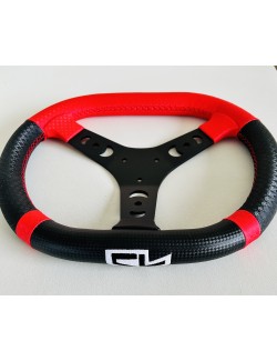 steering wheel-direction-340-Charles Leclerc-cl-Kart-birelart-freeline-magickart