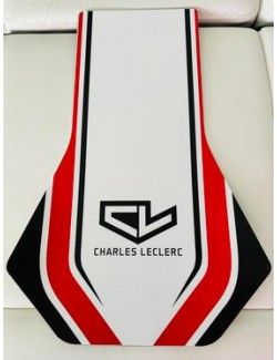 Potencia PL30-S16 con etiqueta engomada de Leclerc -MagickArt