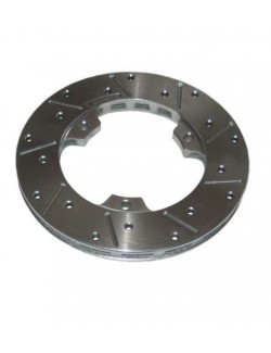 Fixed front brake disc 80x150x12G KZ BirelArt at Magickart