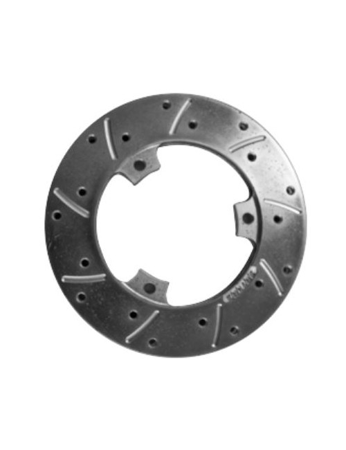 Fixed front brake disc 80x150x12G KZ BirelArt at Magickart