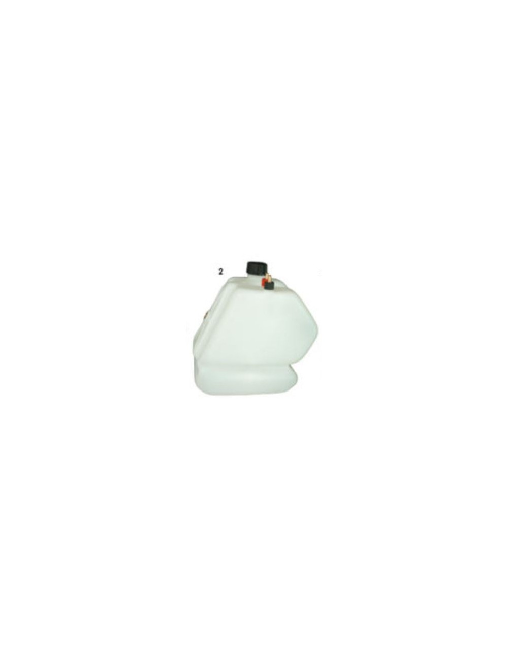 Tanque de água CRG DD 8.5 l completo-Magickart Tanque de água CRG DD 8.5 l completo-Magickart