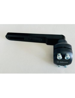 Rotax Exhaust Support 1 Cote-Magickart