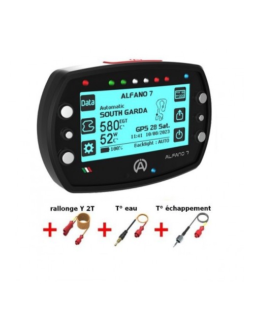 Alfano 7 2T Pack 4 at the best price at Magickart