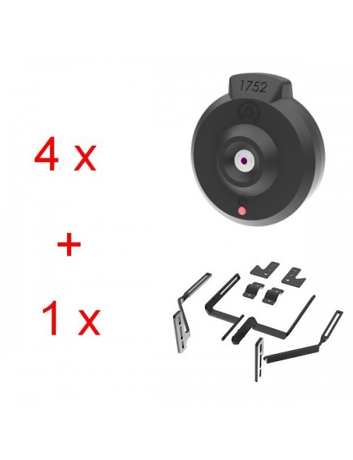Full Kit 4 Wireless Tire...