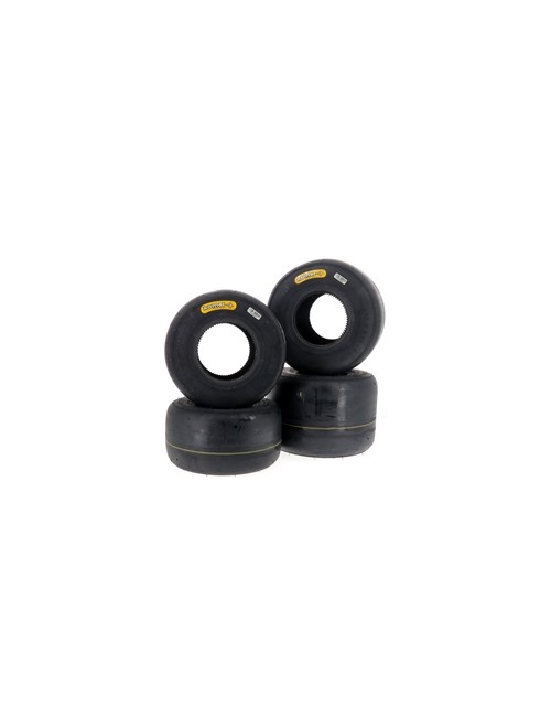 ελαστικά καρτ KOMET K3M (Cat. X30 S. M. G., KZI & S125) -MAGfra_LatnART