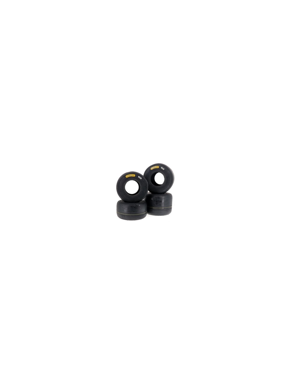pneumatici per kart KOMET K3M (Cat. X30 S. M. G., KZI & S125)-MAGfra_LatnART