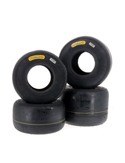 kOMET K3M kart tires (Cat. X30 S. M. G., KZI & S125)-MAGICKART