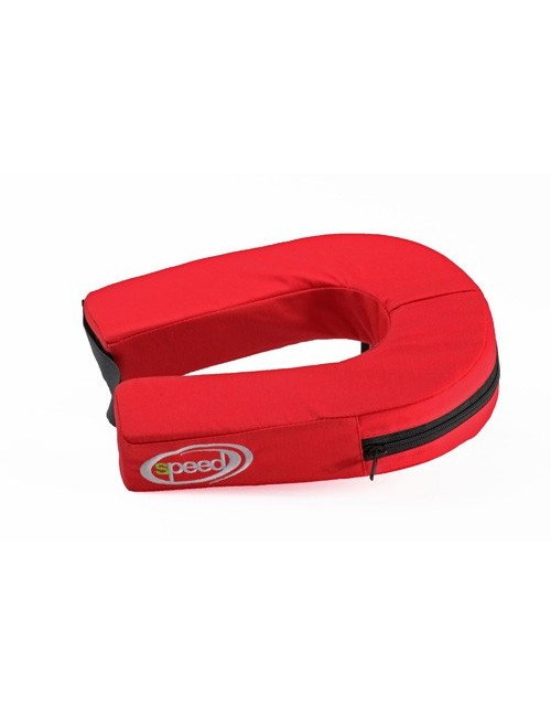 κόκκινο λαιμό ζεστό γενικό μέγεθος