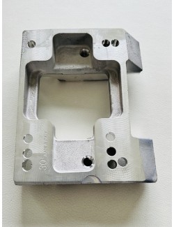 Naked alumínio motor platinum d.32 ST breakthrough- Magickart