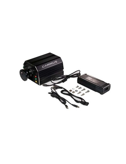 GT2 and CAMMUS pedals DDWB 15NM and LC100-Magickart