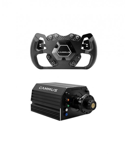 Bundle Cammus GTS DDWB 15nm...