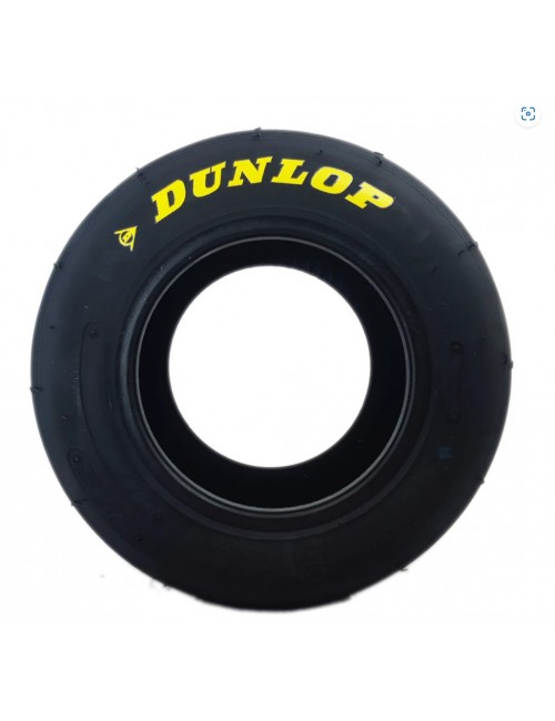 Pneu Dunlop pneu de corrida...