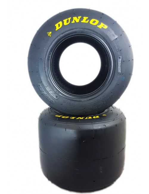Dunlop 6-inch  (DGS) racing...