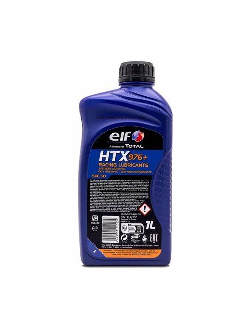 huile ELF HTX 976+