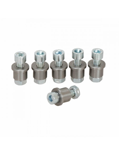 Set anello e viti per corona galleggiante portatore -Magickart