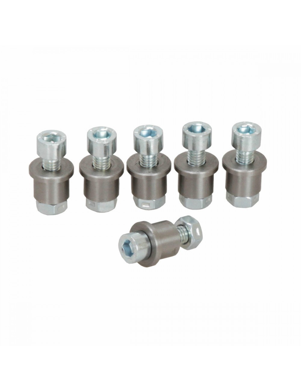 Set anello e viti per corona galleggiante portatore -Magickart