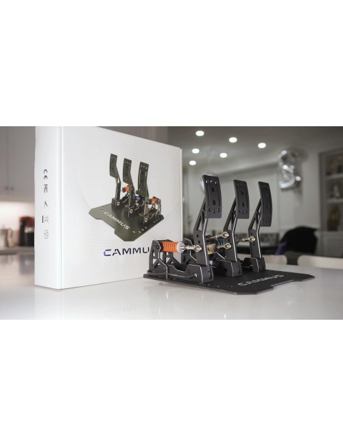 CAMMUS  LC100 pedales