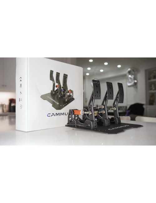 Cammus LC100 Pedale