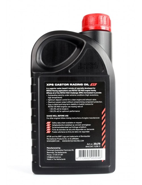 Rotax XPS CIORTOR OIL