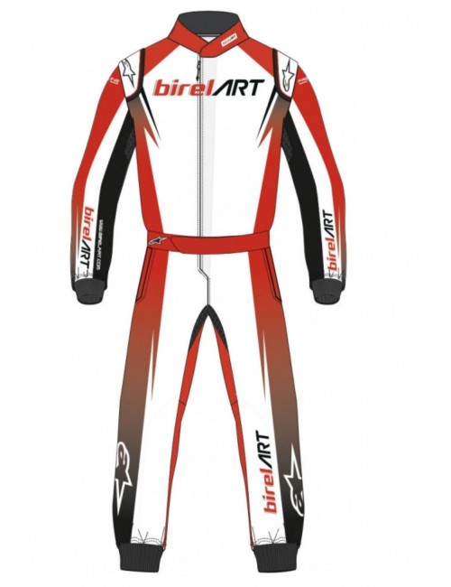 Kart Birelart suit
