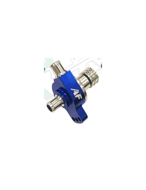 Pulley water pump AF RADIATOR